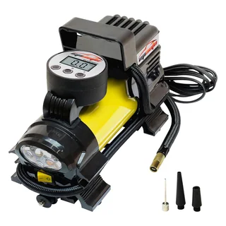12V Digital Tire Inflator, thumbnail 6