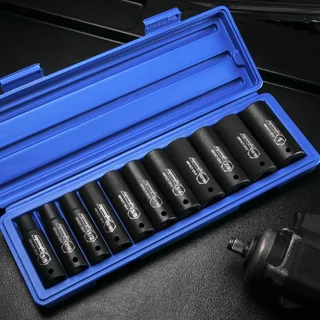 1/2 in. SAE Impact Socket Set, thumbnail 4