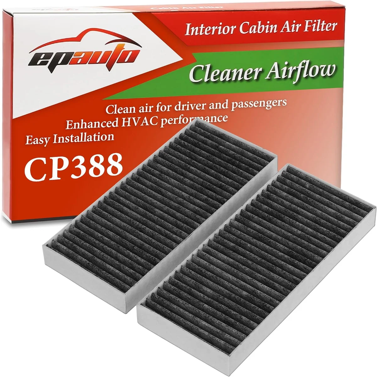 EPAuto CP388 Cabin Air Filter