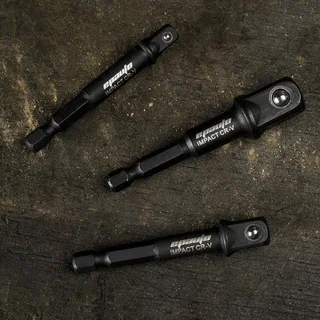Impact Socket Adapter Set, 3 Pieces, thumbnail 6