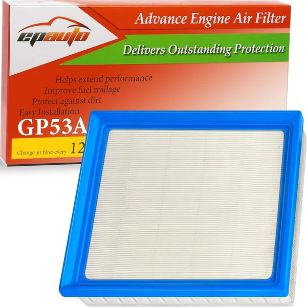 EPAuto GP53A Engine Air Filter