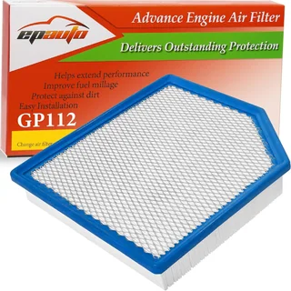EPAuto GP112 Engine Air Filter