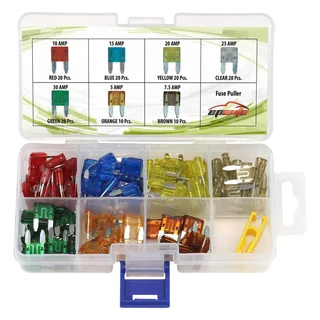 EPAuto Blade Fuse Assortment