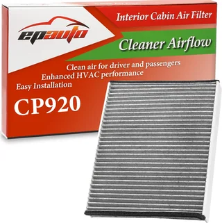EPAuto CP920 Cabin Air Filter
