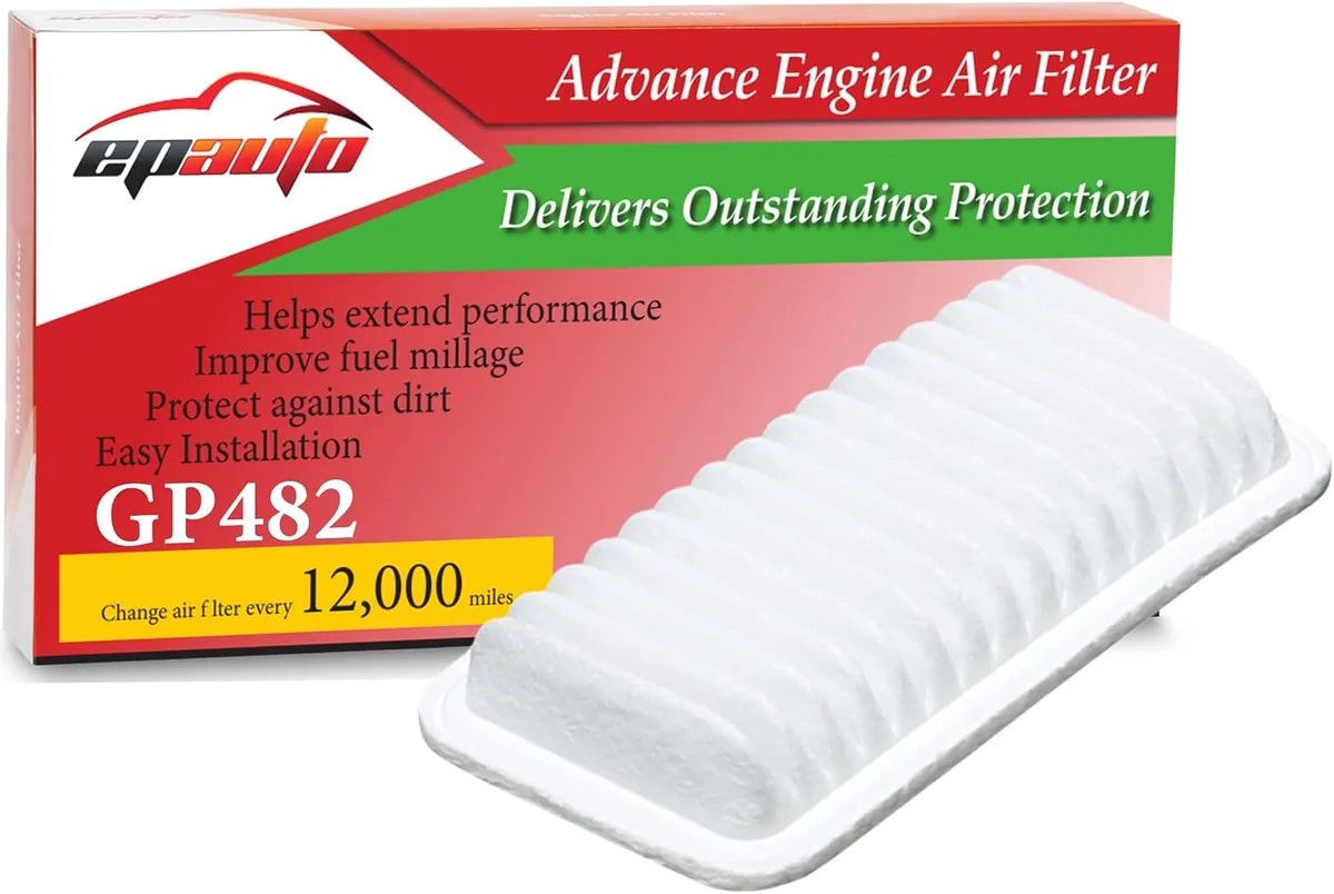 EPAuto GP482 Engine Air Filter