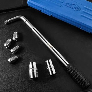 Telescoping Lug Wrench, thumbnail 2