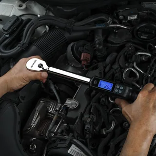 Digital Torque Wrench, 1/2 in. Drive, thumbnail 3