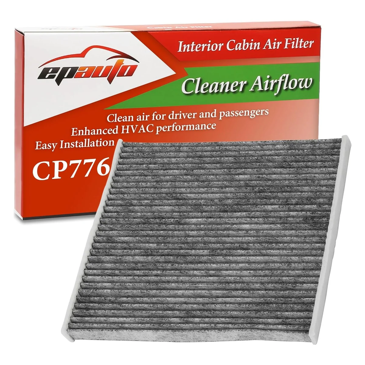 EPAuto CP776 Cabin Air Filter