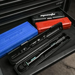 Click Torque Wrench, Black, thumbnail 5