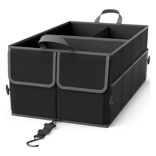 EPAuto Foldable Trunk Organizer, 3 Compartments