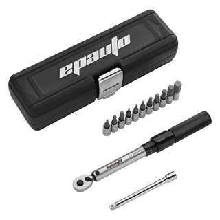EPAuto 1/4 in. Torque Wrench Bike Kit
