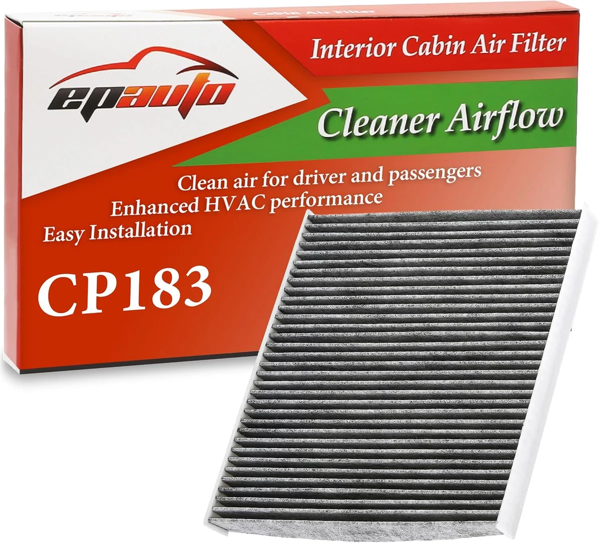 EPAuto CP183 Cabin Air Filter