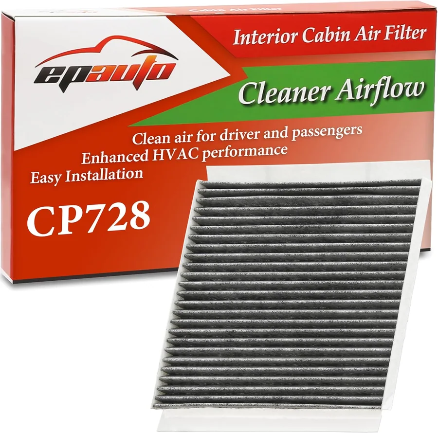 EPAuto CP728 Cabin Air Filter