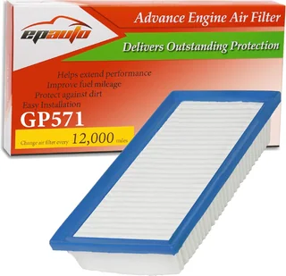 EPAuto GP571 Engine Air Filter